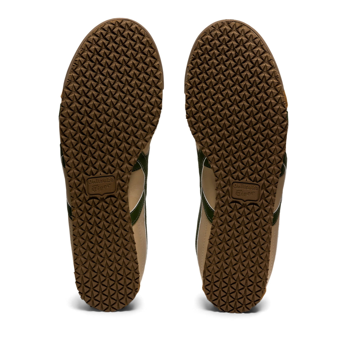 UNISEX SLIP ON (BEIGE/GRASS GREEN)