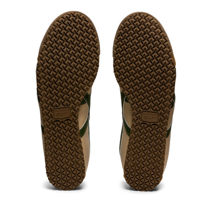 UNISEX SLIP ON (BEIGE/GRASS GREEN)