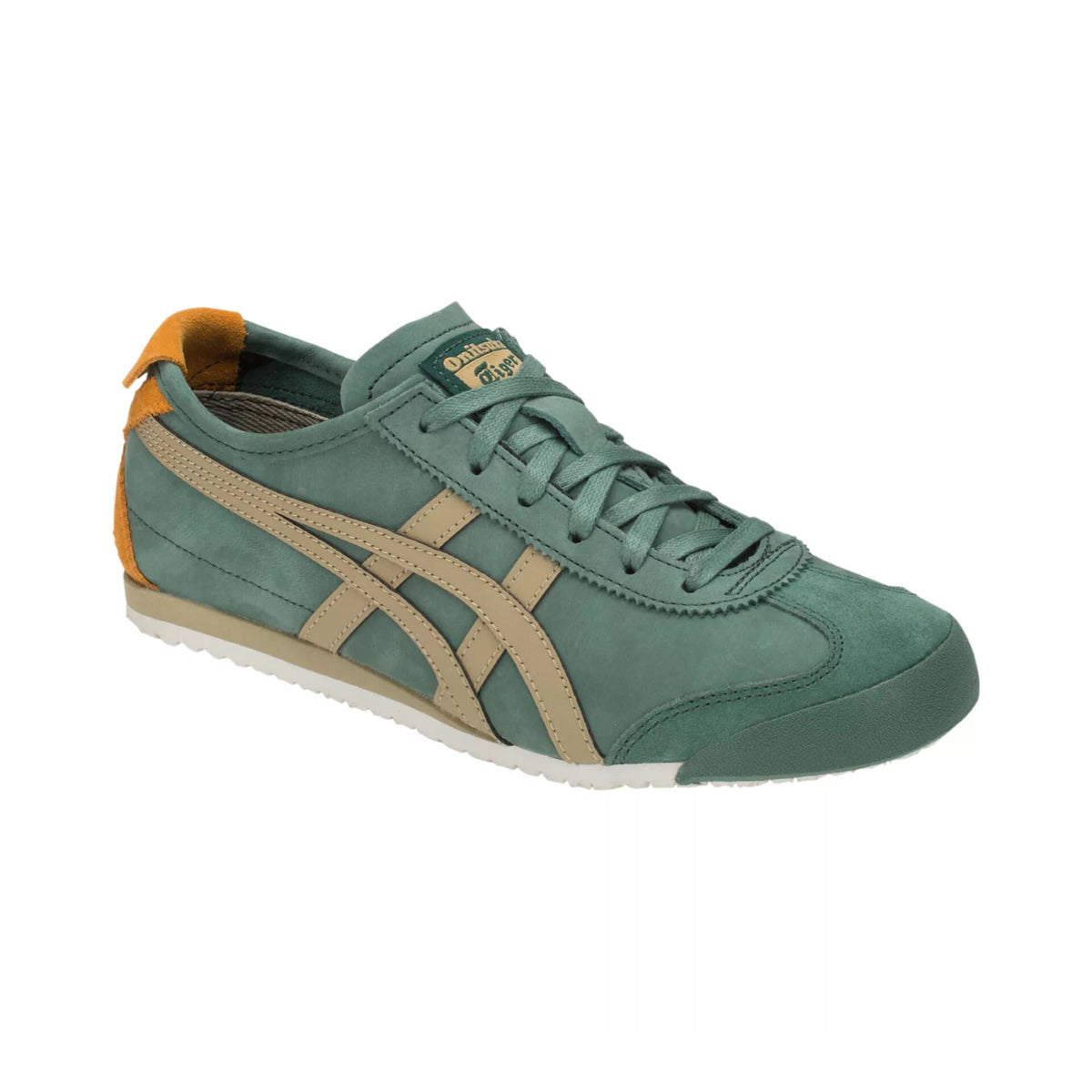 UNISEX SLIP ON (SAFARI GREEN)