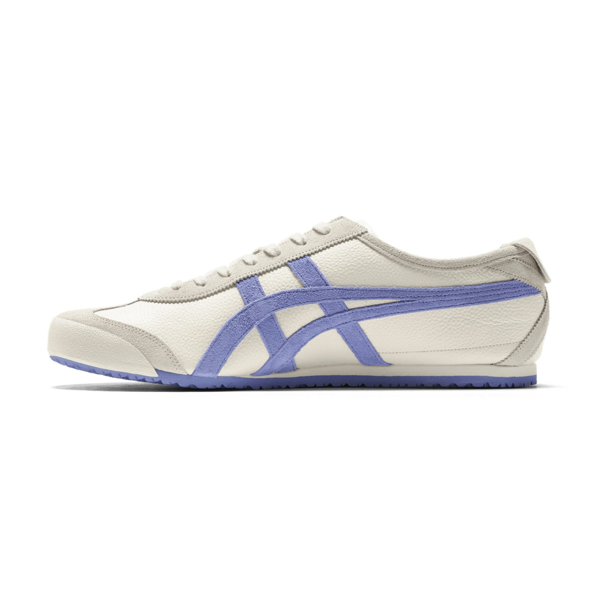 UNISEX SLIP ON (CREAM/VIOLET STORM)