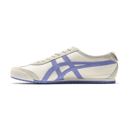 UNISEX SLIP ON (CREAM/VIOLET STORM)