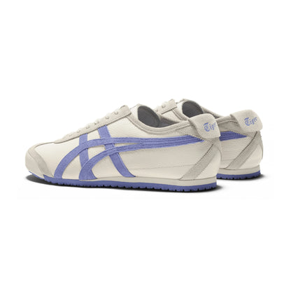 UNISEX SLIP ON (CREAM/VIOLET STORM)