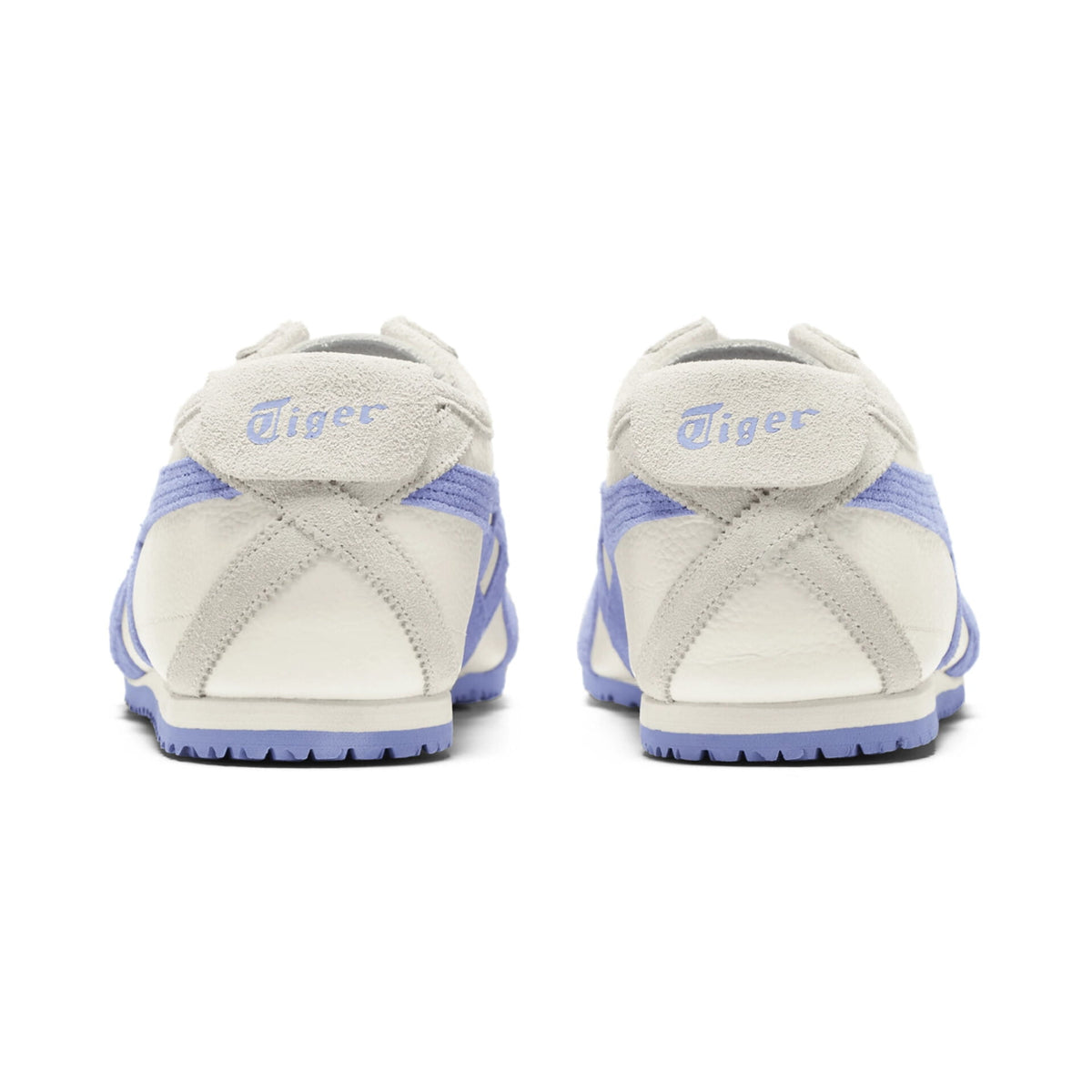 UNISEX SLIP ON (CREAM/VIOLET STORM)