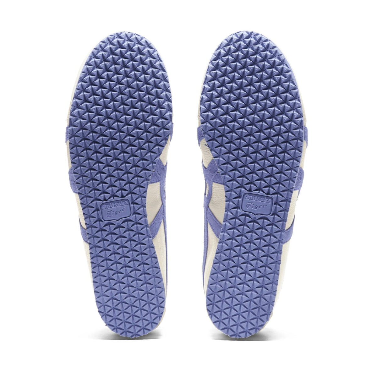 UNISEX SLIP ON (CREAM/VIOLET STORM)