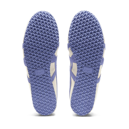 UNISEX SLIP ON (CREAM/VIOLET STORM)