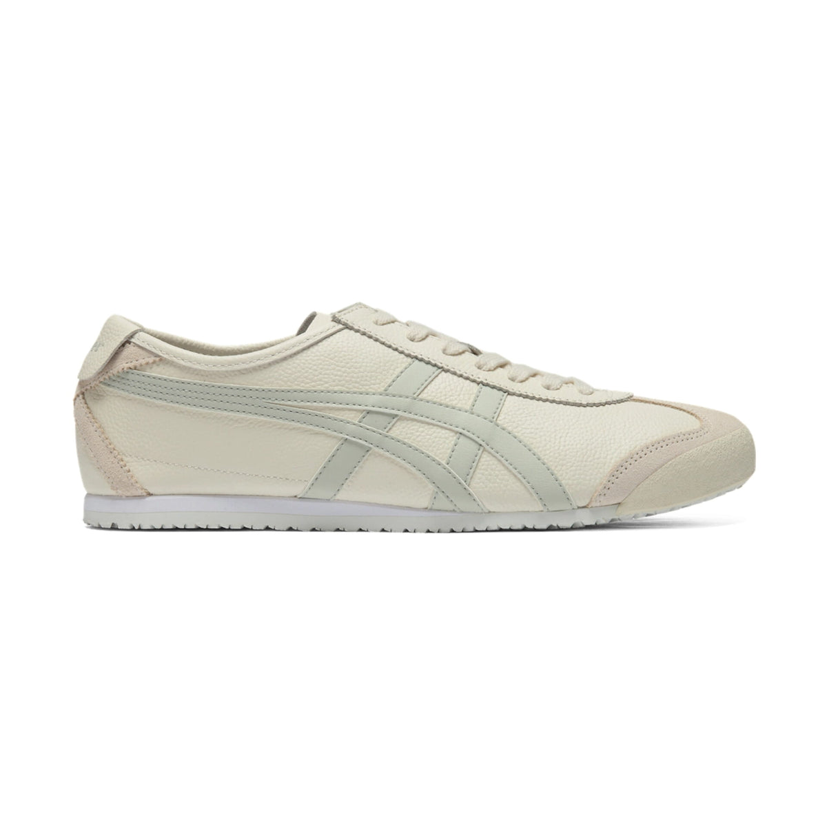 UNISEX SLIP ON (CREAM/LIGHT SAGE)