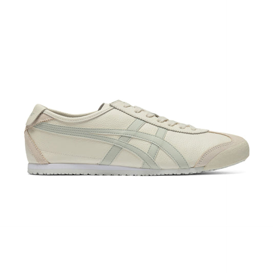 UNISEX SLIP ON (CREAM/LIGHT SAGE)