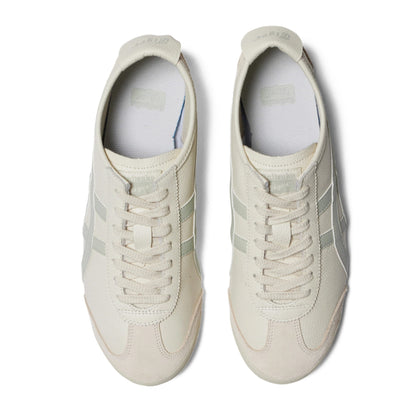 UNISEX SLIP ON (CREAM/LIGHT SAGE)