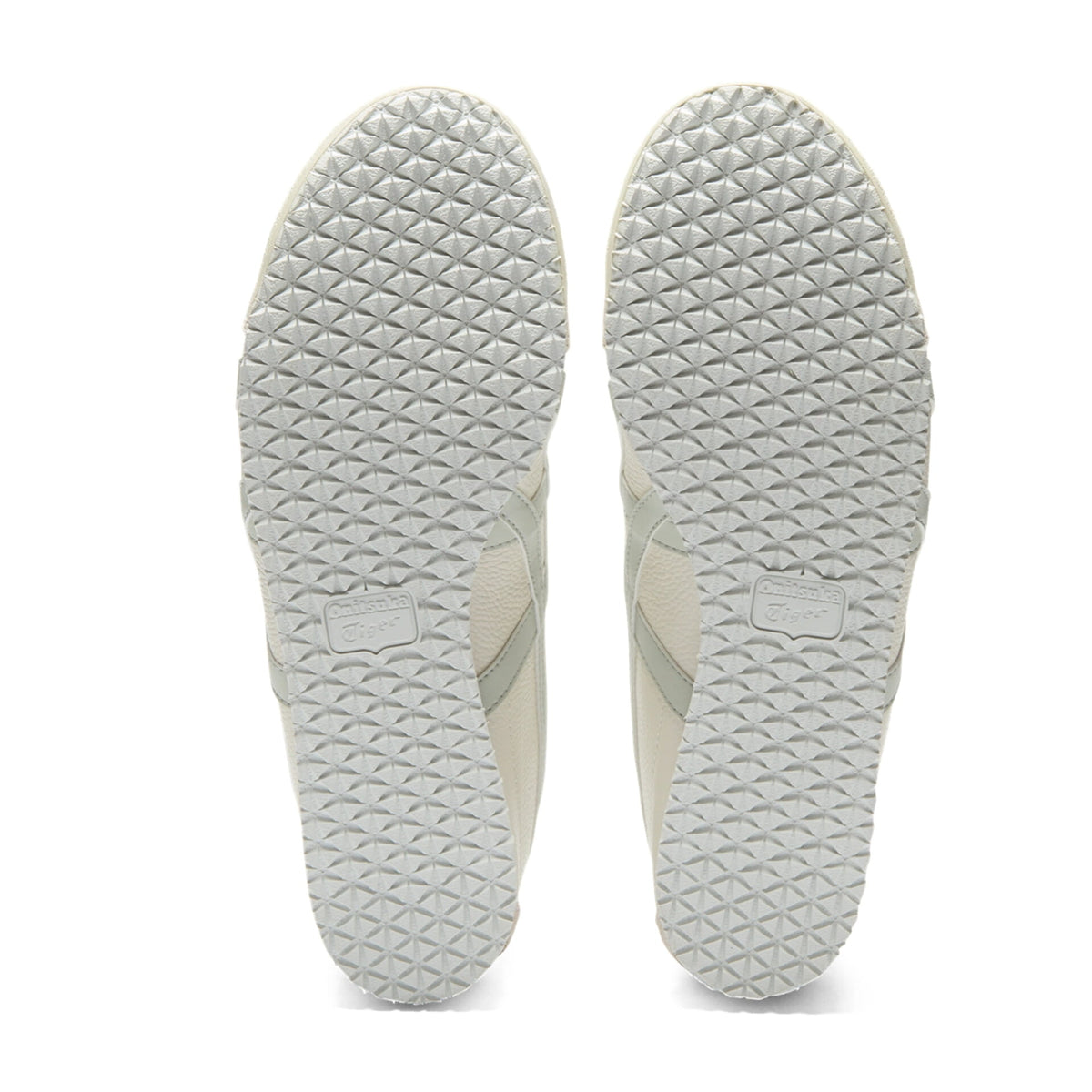 UNISEX SLIP ON (CREAM/LIGHT SAGE)