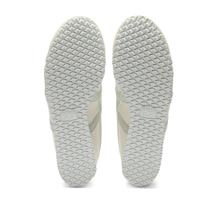 UNISEX SLIP ON (CREAM/LIGHT SAGE)