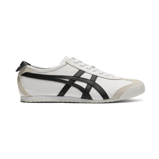 UNISEX SLIP ON (WHITE/BLACK)