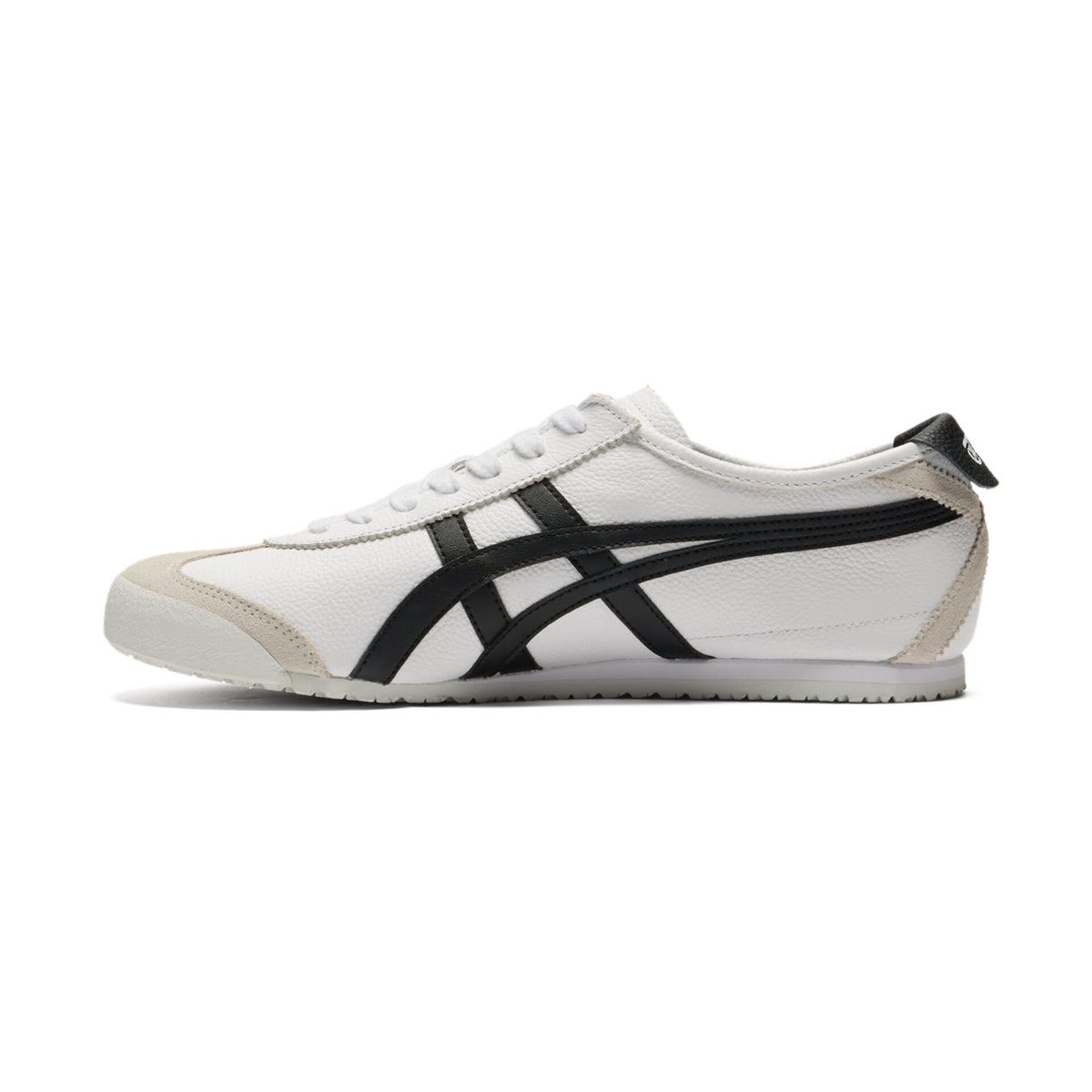 UNISEX SLIP ON (WHITE/BLACK)