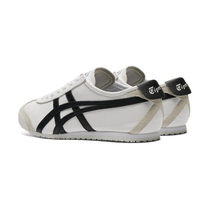 UNISEX SLIP ON (WHITE/BLACK)