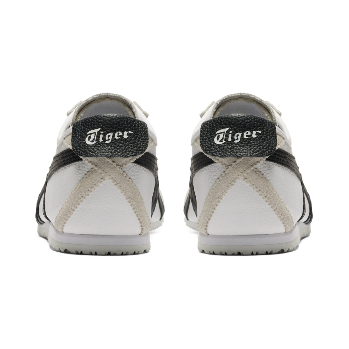 UNISEX SLIP ON (WHITE/BLACK)