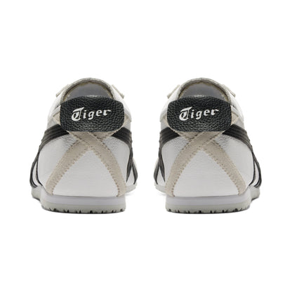 UNISEX SLIP ON (WHITE/BLACK)