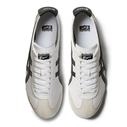 UNISEX SLIP ON (WHITE/BLACK)