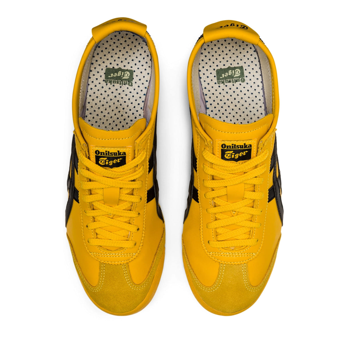 UNISEX SLIP ON (YELLOW/BLACK)