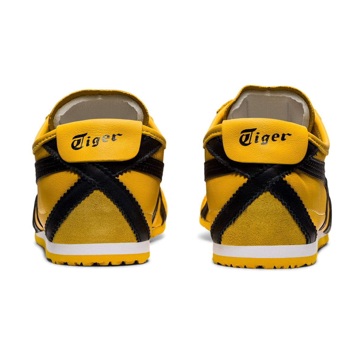 UNISEX SLIP ON (YELLOW/BLACK)
