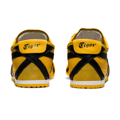 UNISEX SLIP ON (YELLOW/BLACK)