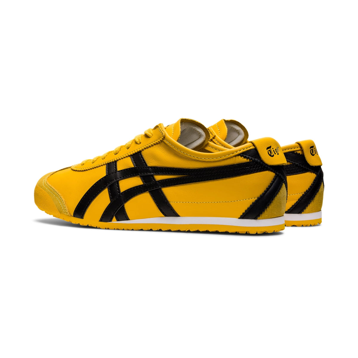 UNISEX SLIP ON (YELLOW/BLACK)