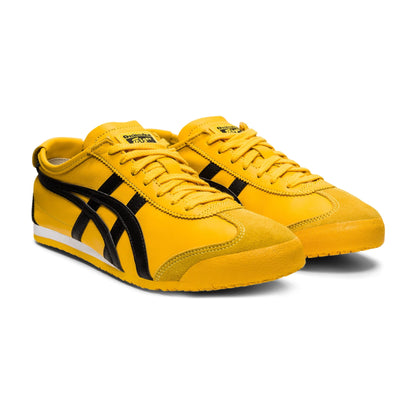UNISEX SLIP ON (YELLOW/BLACK)
