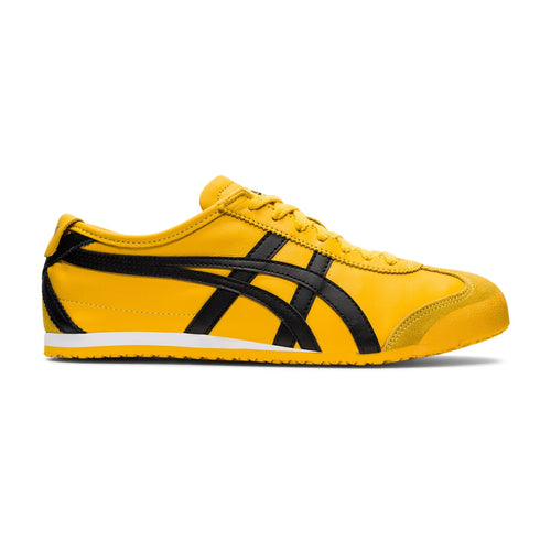 UNISEX SLIP ON (YELLOW/BLACK)