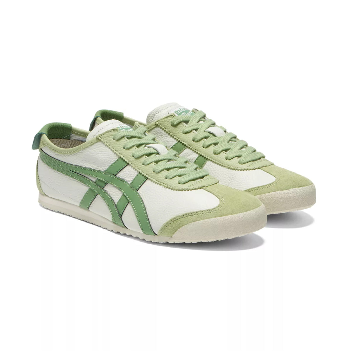 UNISEX SLIP ON (AIRY GREEN/VERDIGRIS GREEN)