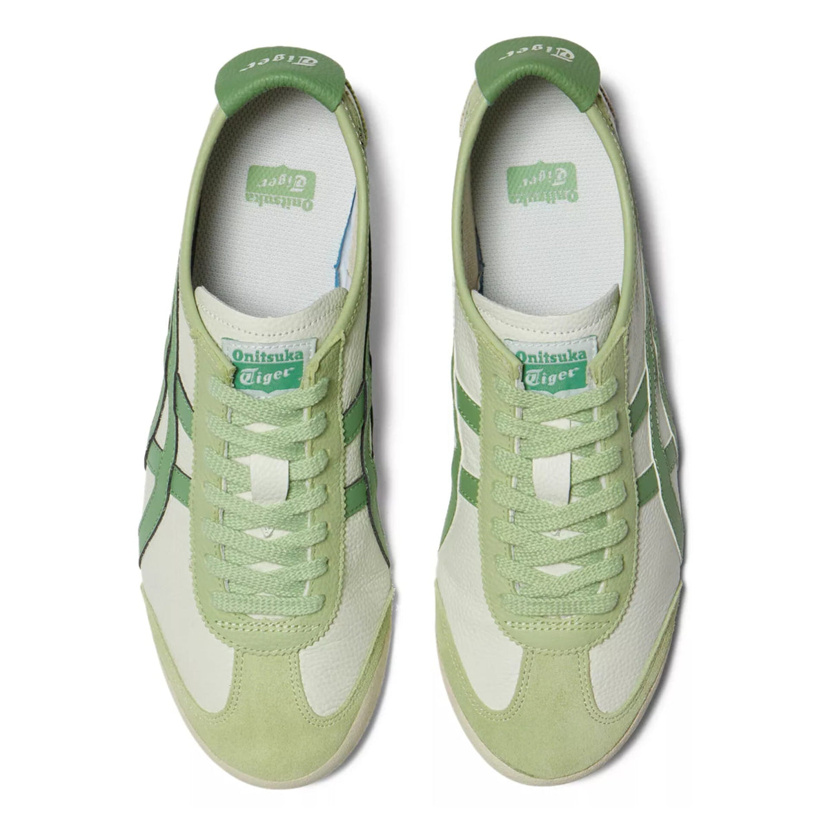 UNISEX SLIP ON (AIRY GREEN/VERDIGRIS GREEN)