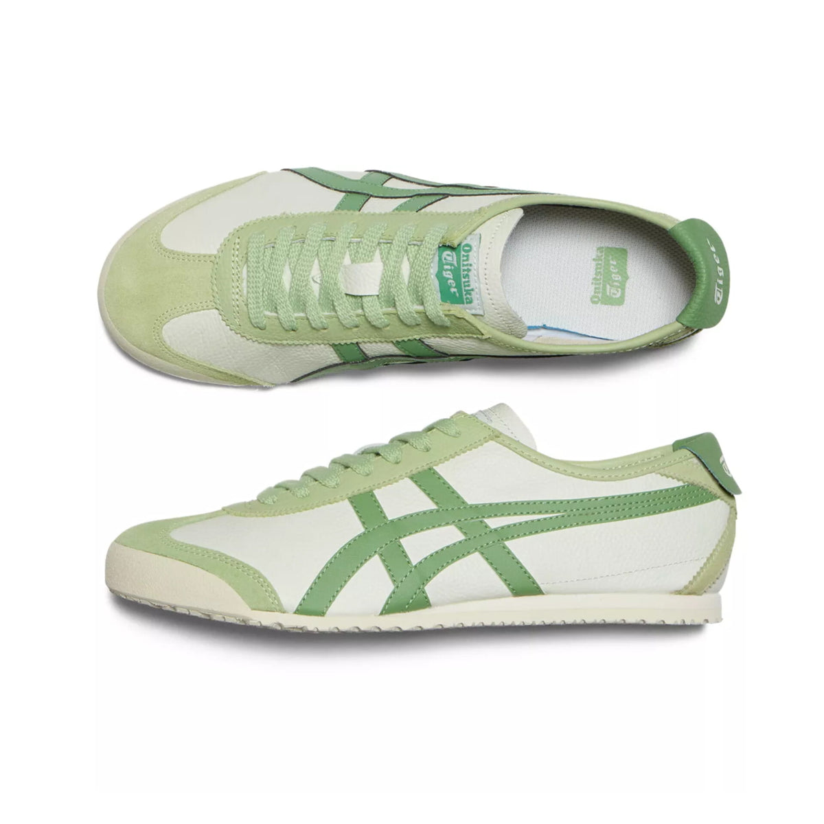 UNISEX SLIP ON (AIRY GREEN/VERDIGRIS GREEN)