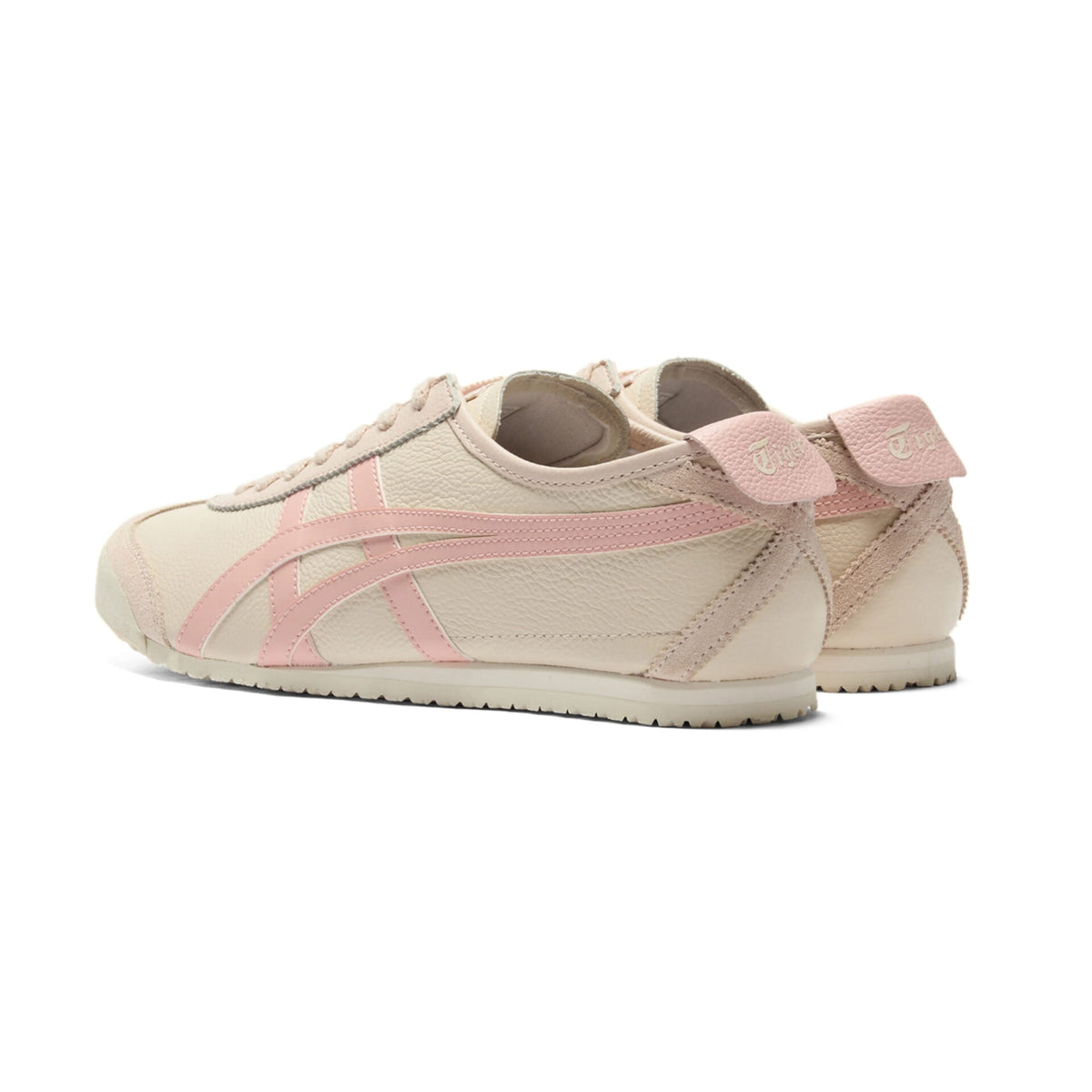 UNISEX SLIP ON (OATMEAL/GINGER PEACH)
