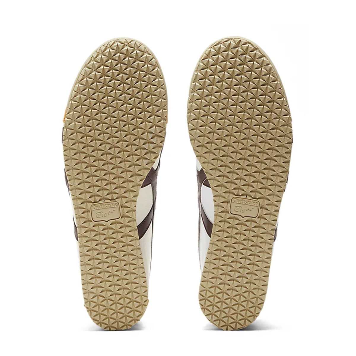 UNISEX SLIP ON (CREAM/LICORICE BROWN)