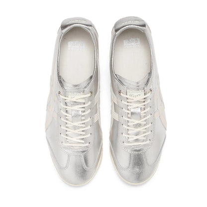 UNISEX SLIP ON (PURE SILVER/CREAM)