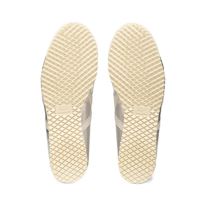 UNISEX SLIP ON (PURE SILVER/CREAM)