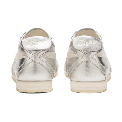UNISEX SLIP ON (PURE SILVER/CREAM)