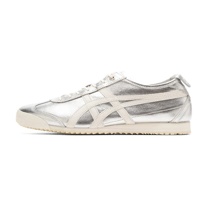 UNISEX SLIP ON (PURE SILVER/CREAM)