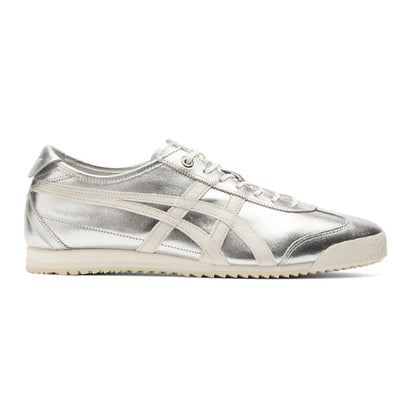 UNISEX SLIP ON (PURE SILVER/CREAM)