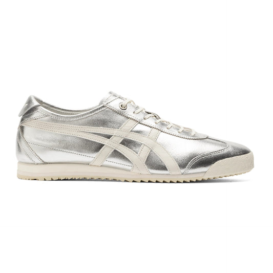 UNISEX SLIP ON (PURE SILVER/CREAM)