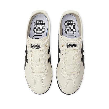 UNISEX SLIP ON (CREAM/BLACK)