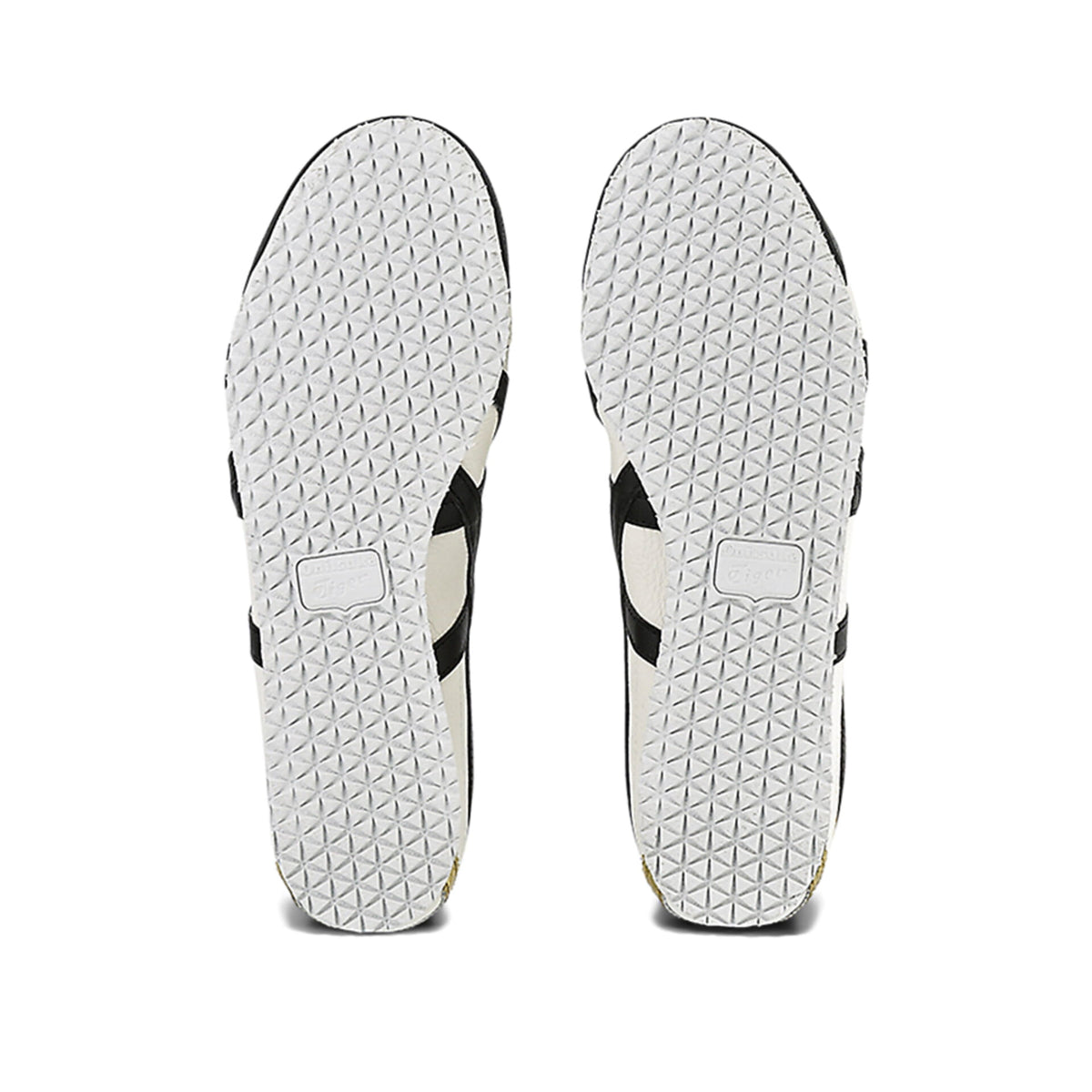 UNISEX SLIP ON (CREAM/BLACK)