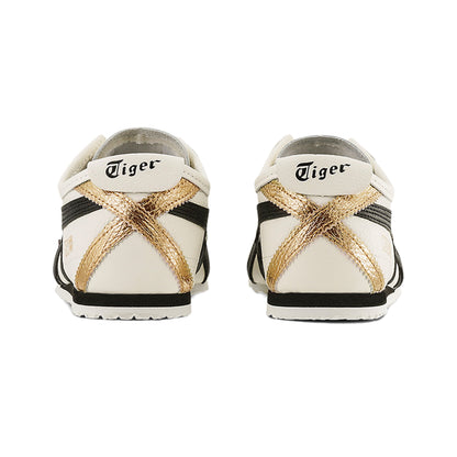 UNISEX SLIP ON (CREAM/BLACK)