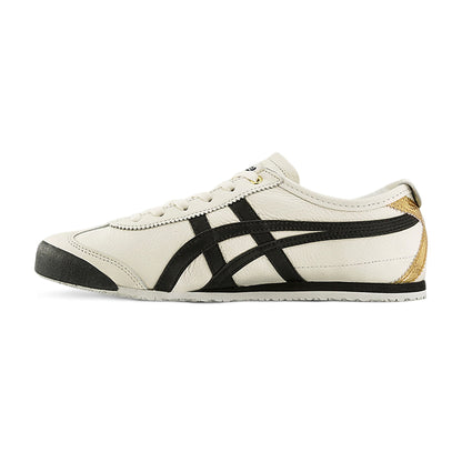 UNISEX SLIP ON (CREAM/BLACK)