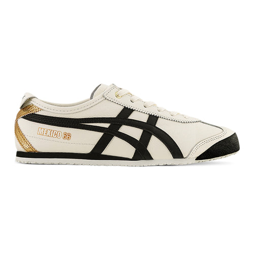 UNISEX SLIP ON (CREAM/BLACK)