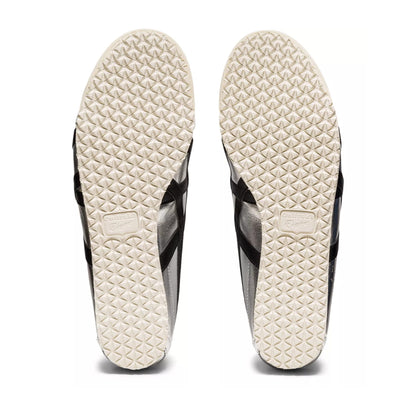 UNISEX SLIP ON (PURE SILVER/BLACK)