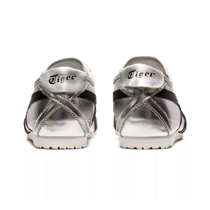 UNISEX SLIP ON (PURE SILVER/BLACK)