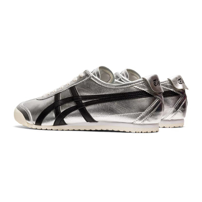UNISEX SLIP ON (PURE SILVER/BLACK)