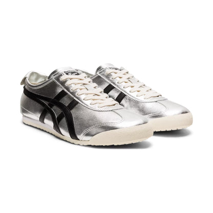 UNISEX SLIP ON (PURE SILVER/BLACK)