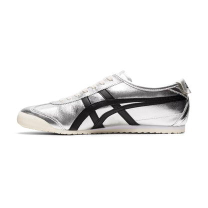 UNISEX SLIP ON (PURE SILVER/BLACK)