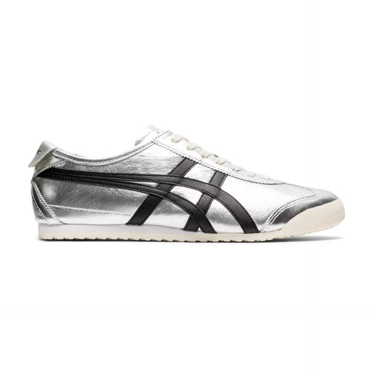 UNISEX SLIP ON (PURE SILVER/BLACK)
