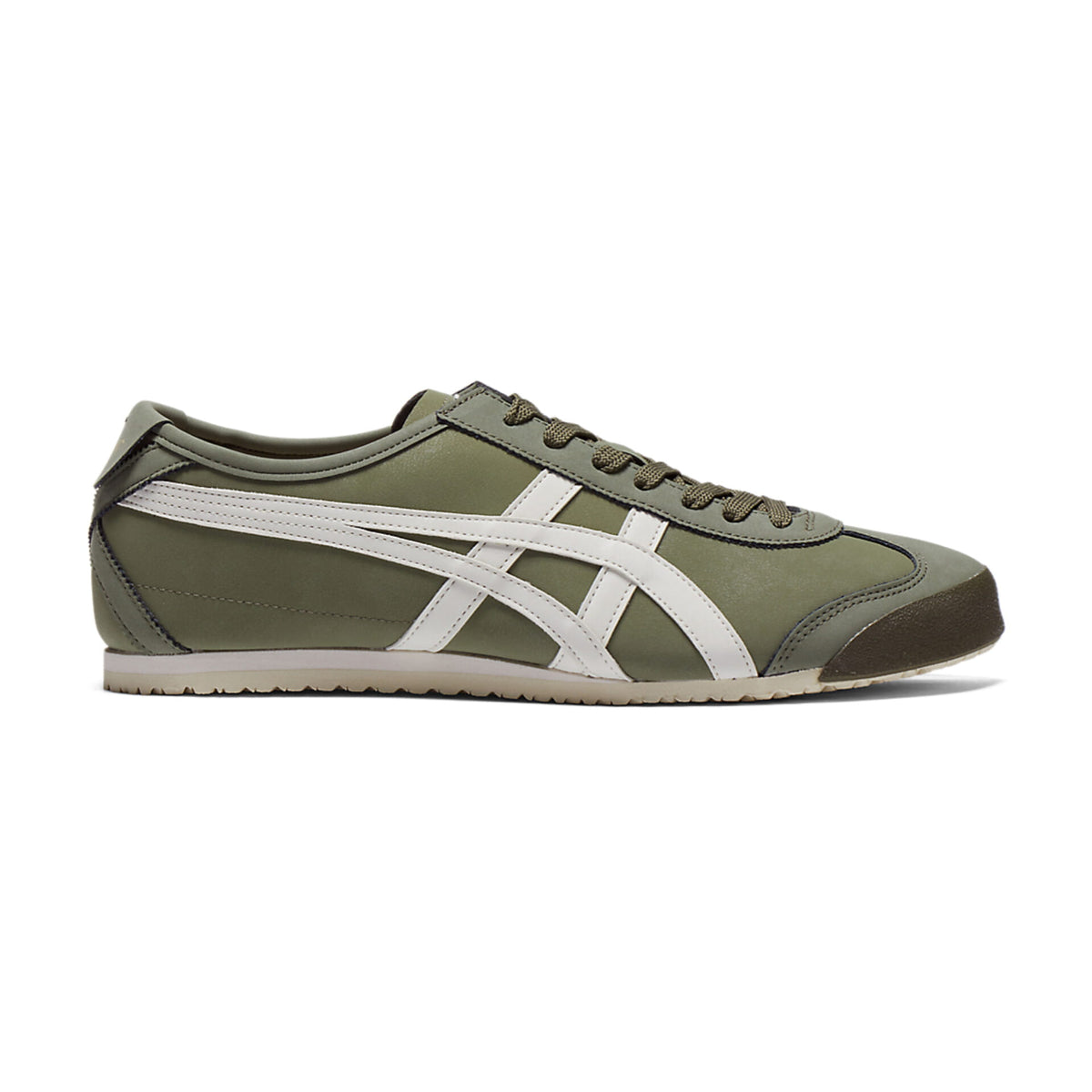 UNISEX SLIP ON (MANTLE GREEN/CREAM)