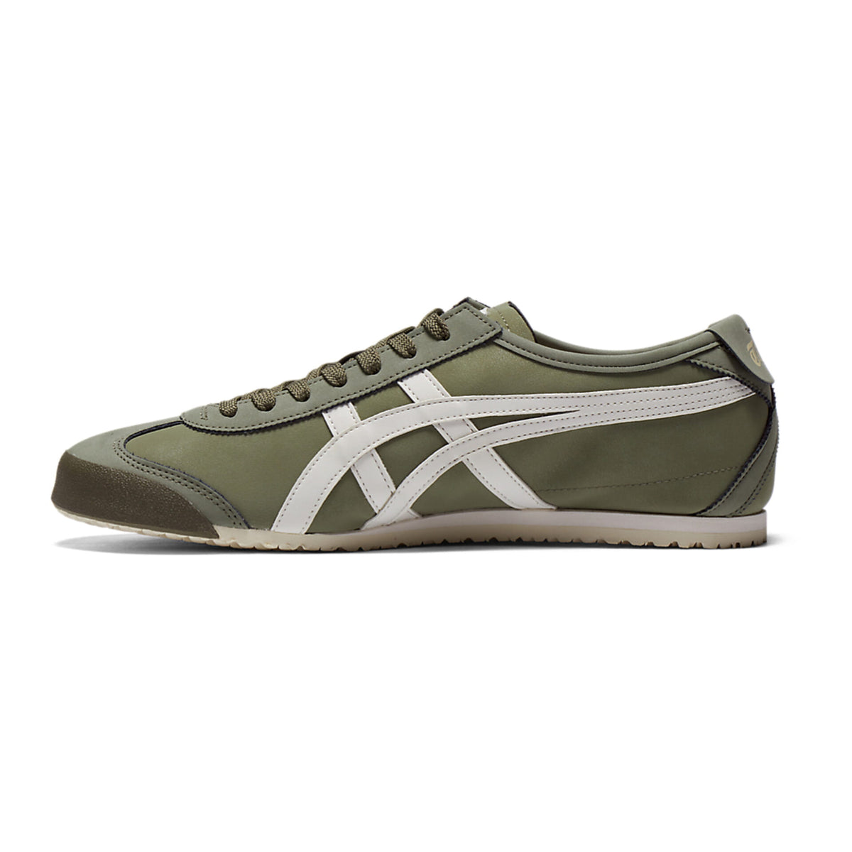 UNISEX SLIP ON (MANTLE GREEN/CREAM)